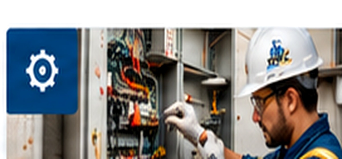 Instalaciones eléctricas y mecánicas